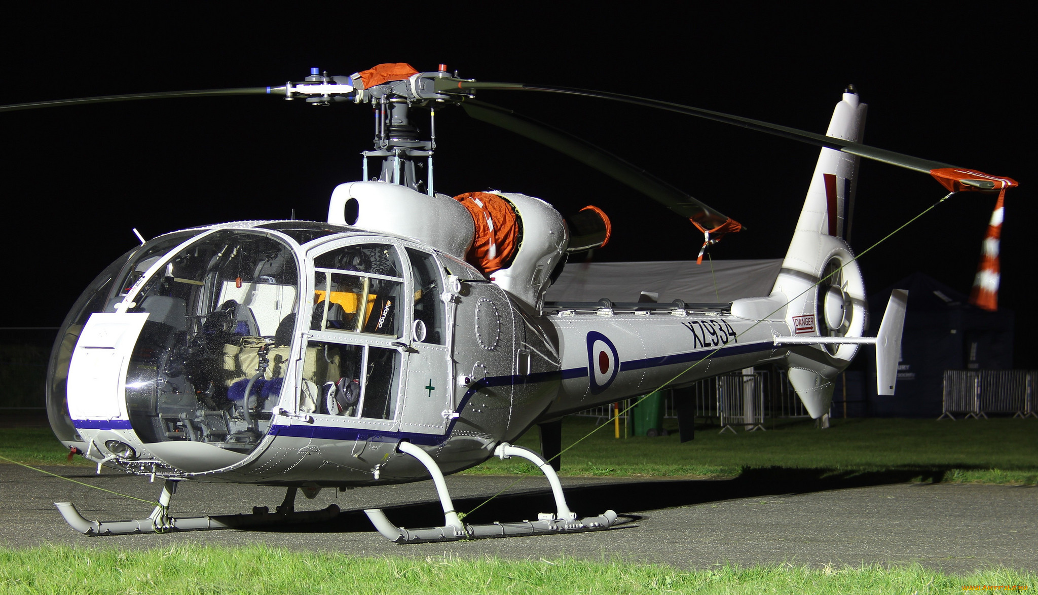 westland gazelle, , , 